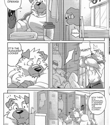 [Takemoto] - WARM UP - [Eng] 007