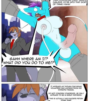 Conquering The Stage 007