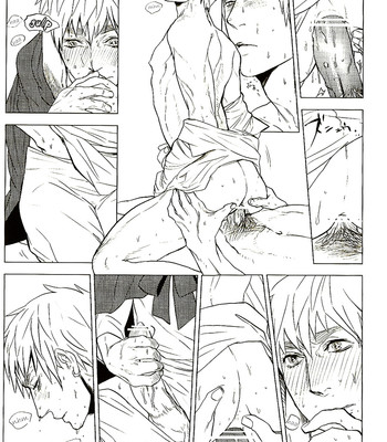 [morbid+lovers ] oh shit, my baby (hetalia: axis powers) 007