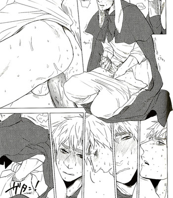 [morbid+lovers ] oh shit, my baby (hetalia: axis powers) 008