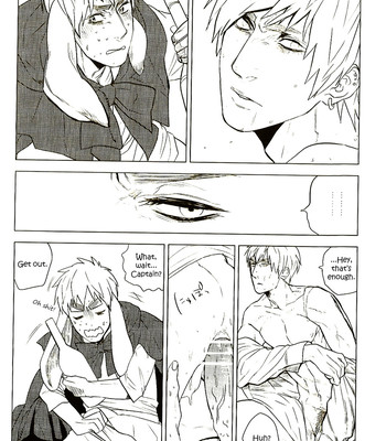 [morbid+lovers ] oh shit, my baby (hetalia: axis powers) 009