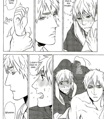 [morbid+lovers ] oh shit, my baby (hetalia: axis powers) 011