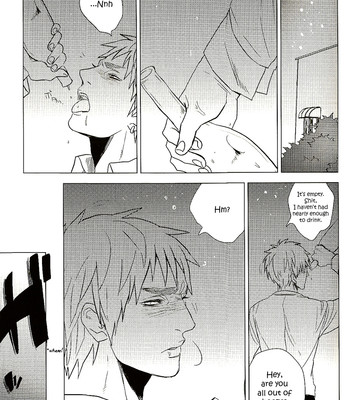 [morbid+lovers ] oh shit, my baby (hetalia: axis powers) 020