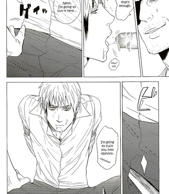 [morbid+lovers ] oh shit, my baby (hetalia: axis powers) 023