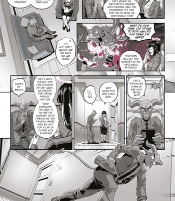 Sweet Paprika: Black White Pink One-Shot 004