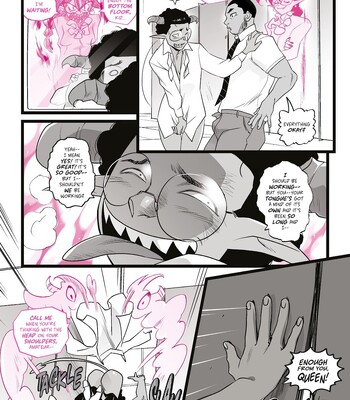 Sweet Paprika: Black White Pink One-Shot 023