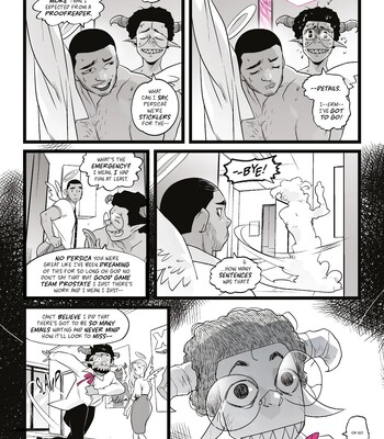 Sweet Paprika: Black White Pink One-Shot 025