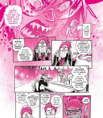Sweet Paprika: Black White Pink One-Shot 049