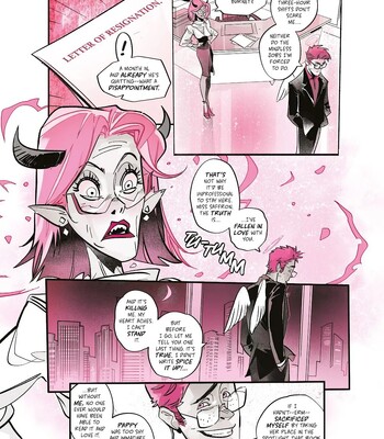 Sweet Paprika: Black White Pink One-Shot 050