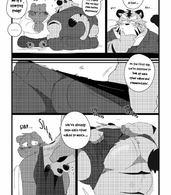 The book about being abstinent and horny while having polynesian sex with an old kansaii tiger 014