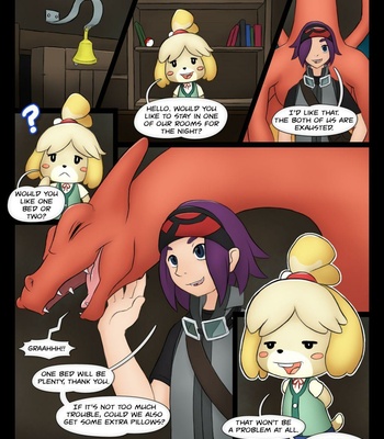 I choose you by x03 002