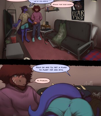 [Azathura] The Return (ONGOING) 041