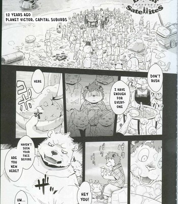 [Fclg (Cheshire)] - Boom Boom Satellite - Chapter 3 [ENG] 002