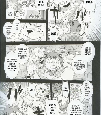 [Fclg (Cheshire)] - Boom Boom Satellite - Chapter 3 [ENG] 003
