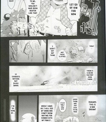 [Fclg (Cheshire)] - Boom Boom Satellite - Chapter 3 [ENG] 004