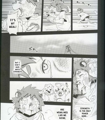[Fclg (Cheshire)] - Boom Boom Satellite - Chapter 3 [ENG] 006