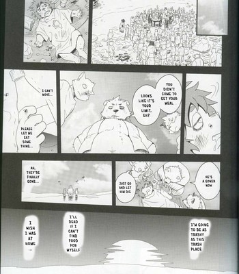 [Fclg (Cheshire)] - Boom Boom Satellite - Chapter 3 [ENG] 008