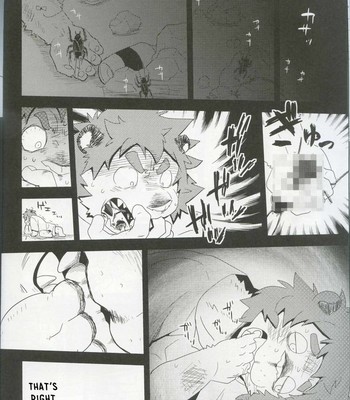 [Fclg (Cheshire)] - Boom Boom Satellite - Chapter 3 [ENG] 009