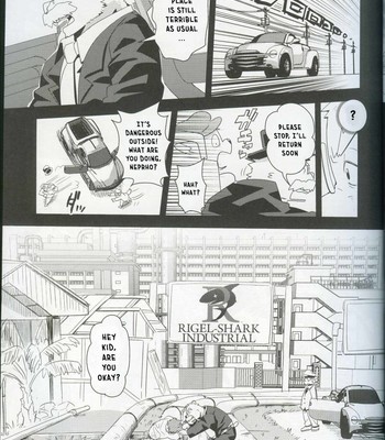 [Fclg (Cheshire)] - Boom Boom Satellite - Chapter 3 [ENG] 012