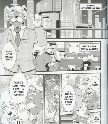 [Fclg (Cheshire)] - Boom Boom Satellite - Chapter 3 [ENG] 014