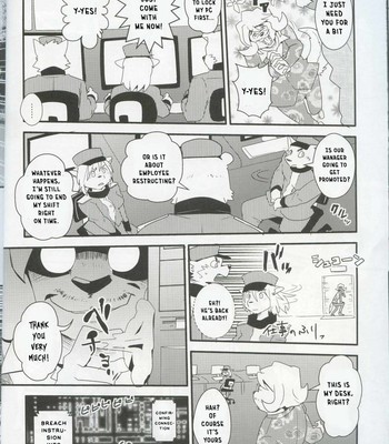 [Fclg (Cheshire)] - Boom Boom Satellite - Chapter 3 [ENG] 015