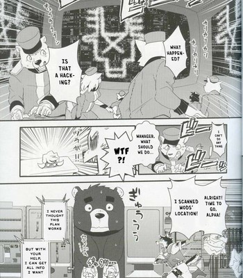 [Fclg (Cheshire)] - Boom Boom Satellite - Chapter 3 [ENG] 016