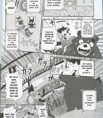 [Fclg (Cheshire)] - Boom Boom Satellite - Chapter 3 [ENG] 017