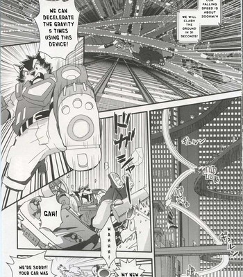 [Fclg (Cheshire)] - Boom Boom Satellite - Chapter 3 [ENG] 019