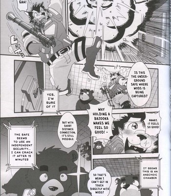 [Fclg (Cheshire)] - Boom Boom Satellite - Chapter 3 [ENG] 020