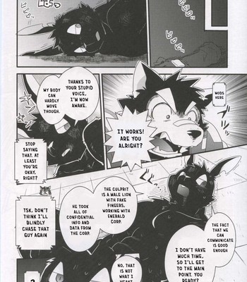 [Fclg (Cheshire)] - Boom Boom Satellite - Chapter 3 [ENG] 021