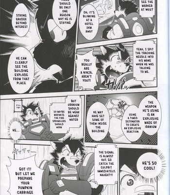 [Fclg (Cheshire)] - Boom Boom Satellite - Chapter 3 [ENG] 022