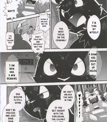 [Fclg (Cheshire)] - Boom Boom Satellite - Chapter 3 [ENG] 023