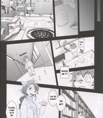 [Fclg (Cheshire)] - Boom Boom Satellite - Chapter 3 [ENG] 031