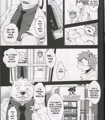 [Fclg (Cheshire)] - Boom Boom Satellite - Chapter 3 [ENG] 032