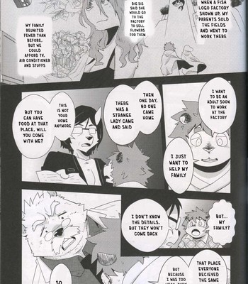 [Fclg (Cheshire)] - Boom Boom Satellite - Chapter 3 [ENG] 034