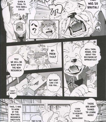 [Fclg (Cheshire)] - Boom Boom Satellite - Chapter 3 [ENG] 035