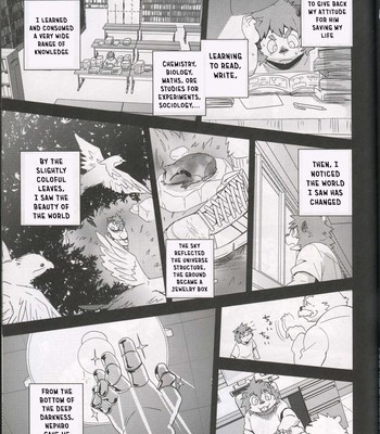 [Fclg (Cheshire)] - Boom Boom Satellite - Chapter 3 [ENG] 036