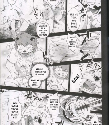 [Fclg (Cheshire)] - Boom Boom Satellite - Chapter 3 [ENG] 040