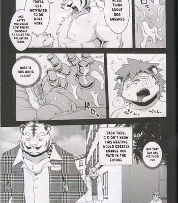 [Fclg (Cheshire)] - Boom Boom Satellite - Chapter 3 [ENG] 042