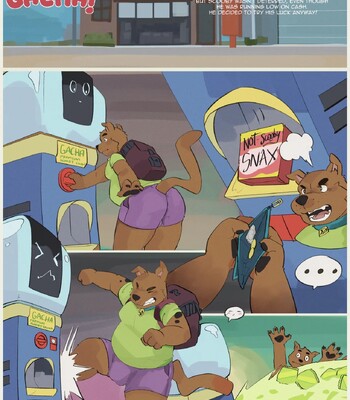 Premium Scooby-Snax