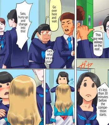 Shemale no Kuni no Alice no Bouken | Shemale Country: Alice's Adventure 004