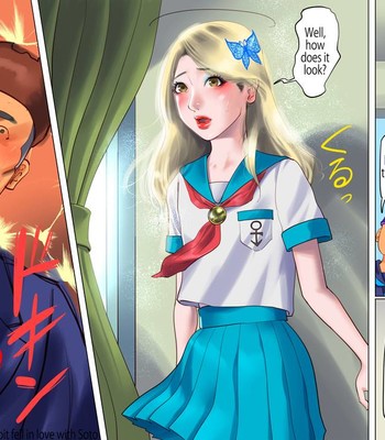 Shemale no Kuni no Alice no Bouken | Shemale Country: Alice's Adventure 005