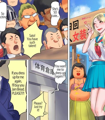 Shemale no Kuni no Alice no Bouken | Shemale Country: Alice's Adventure 006