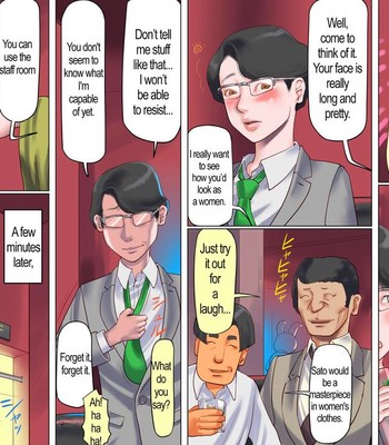 Shemale no Kuni no Alice no Bouken | Shemale Country: Alice's Adventure 014