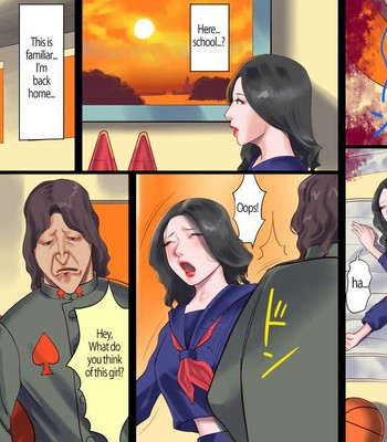 Shemale no Kuni no Alice no Bouken | Shemale Country: Alice's Adventure 046