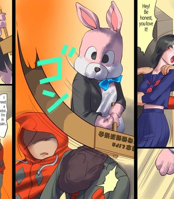 Shemale no Kuni no Alice no Bouken | Shemale Country: Alice's Adventure 047