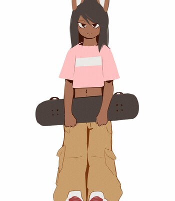 Rabbit Boyfriend (Ongoing)