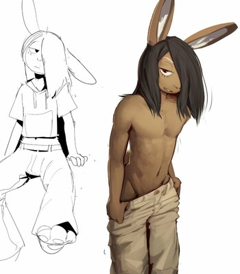 Rabbit Boyfriend (Ongoing) 002