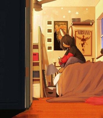 Rabbit Boyfriend (Ongoing) 003