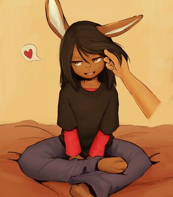Rabbit Boyfriend (Ongoing) 004